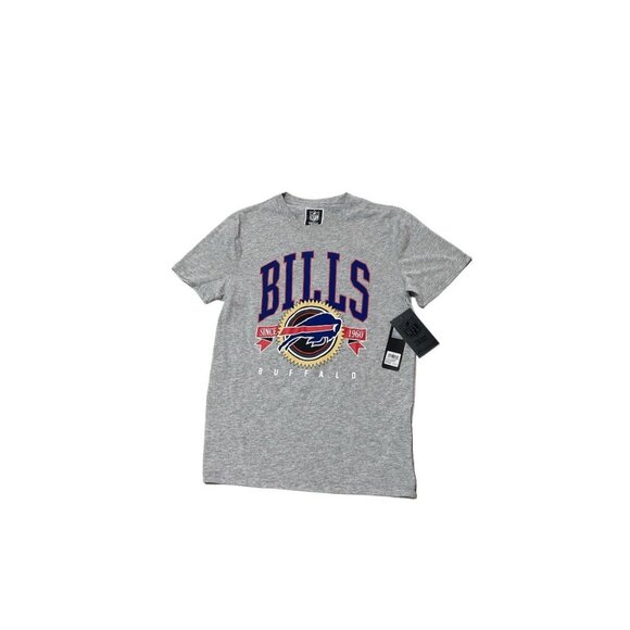 BRAND NEW Vintage Buffalo Bills t-shirt, Adult Mens Small (tagged), NFL Football - Picture 1 of 2
